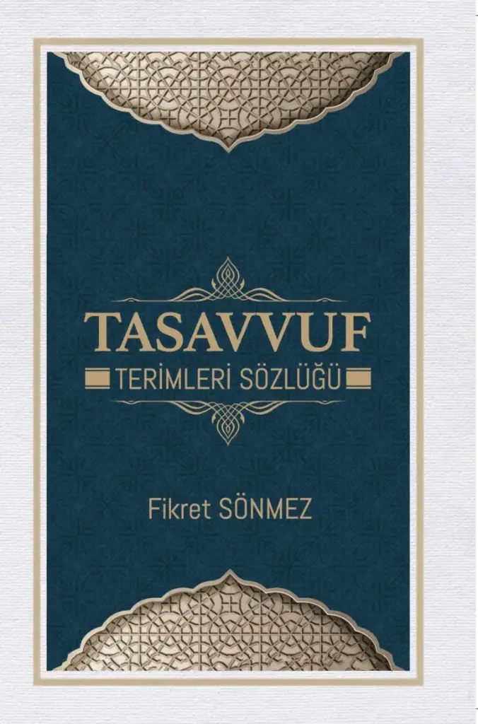 Tasavvuf Terimleri Sözlüğü