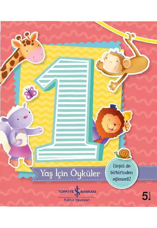 1 Yaş İçin Öyküler