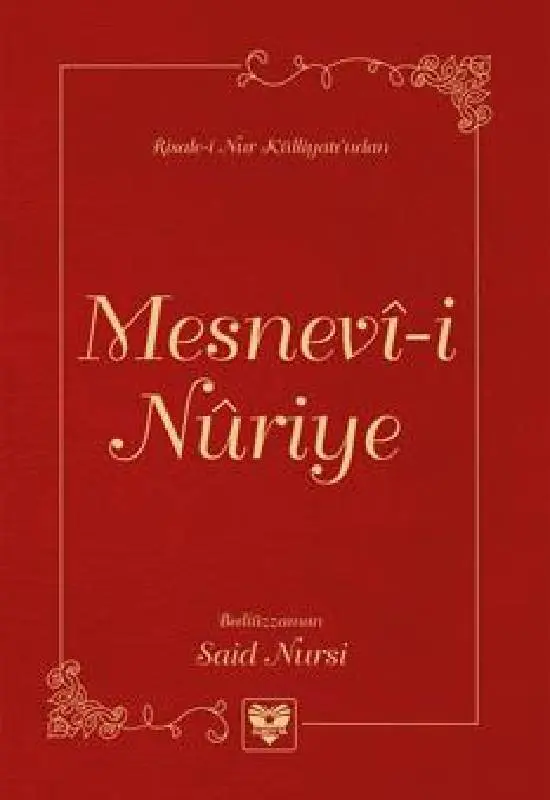 Mesnevi-i Nuriye (Lugatli-Orta Boy)