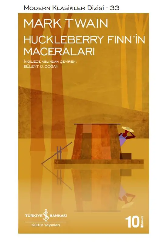 Huckleberry Finn’in Maceraları