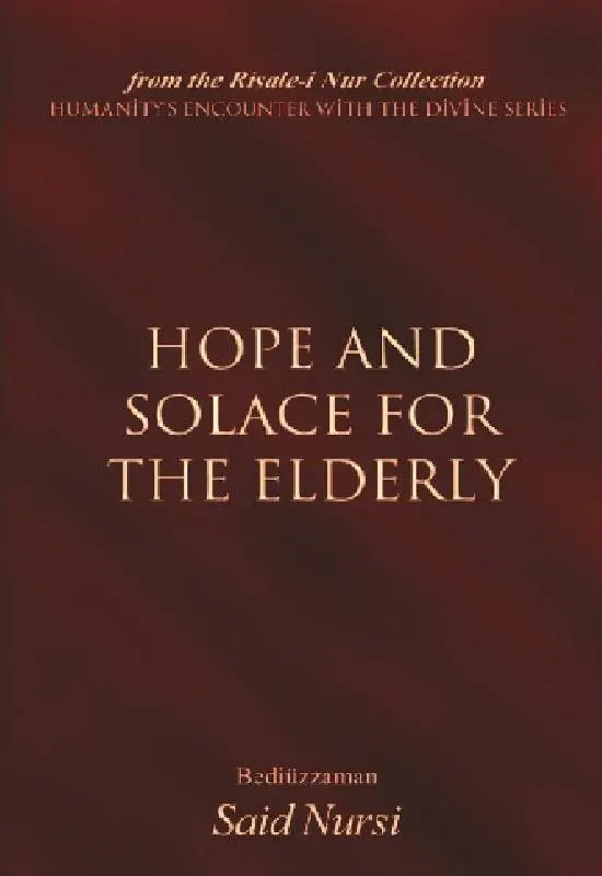 Hope and Solace for the Elderly