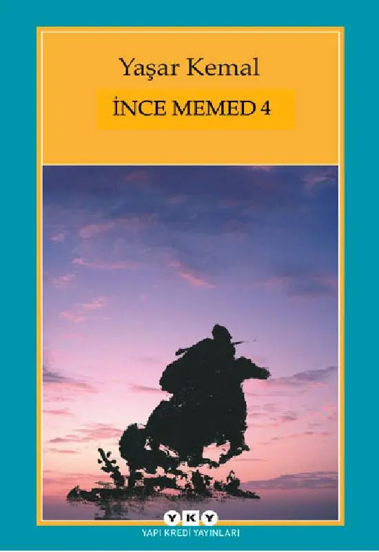 İnce Memed 4