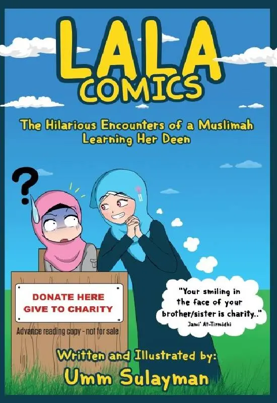 LALA Comics