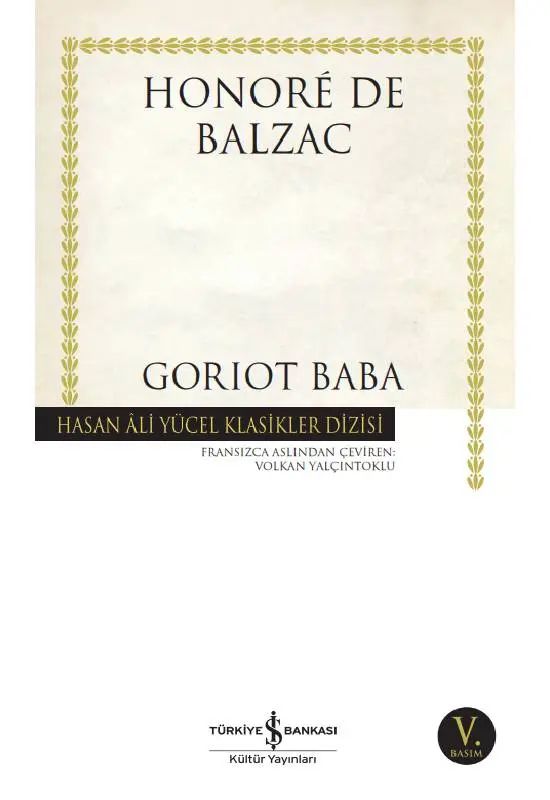 Goriot Baba