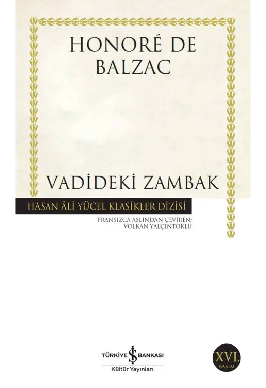 Vadideki Zambak