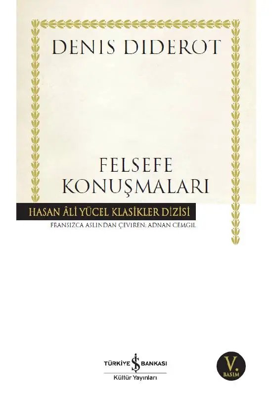 Felsefe Konuşmaları