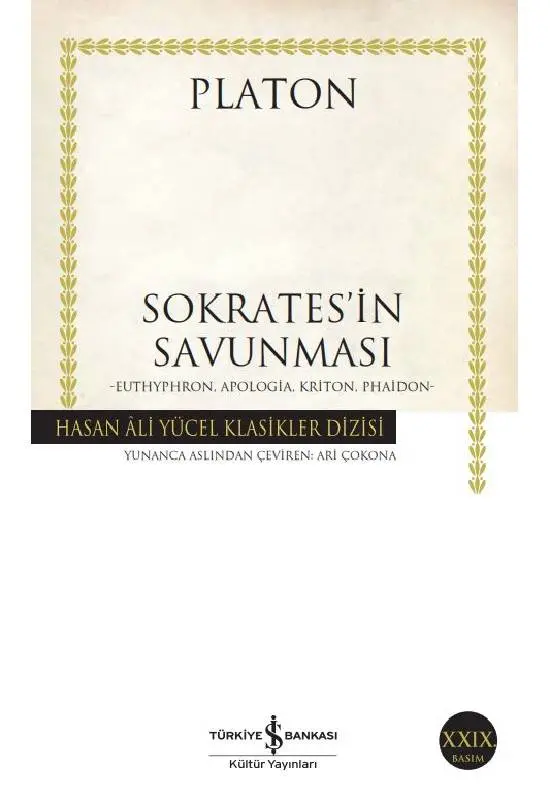 Sokrates’in Savunması