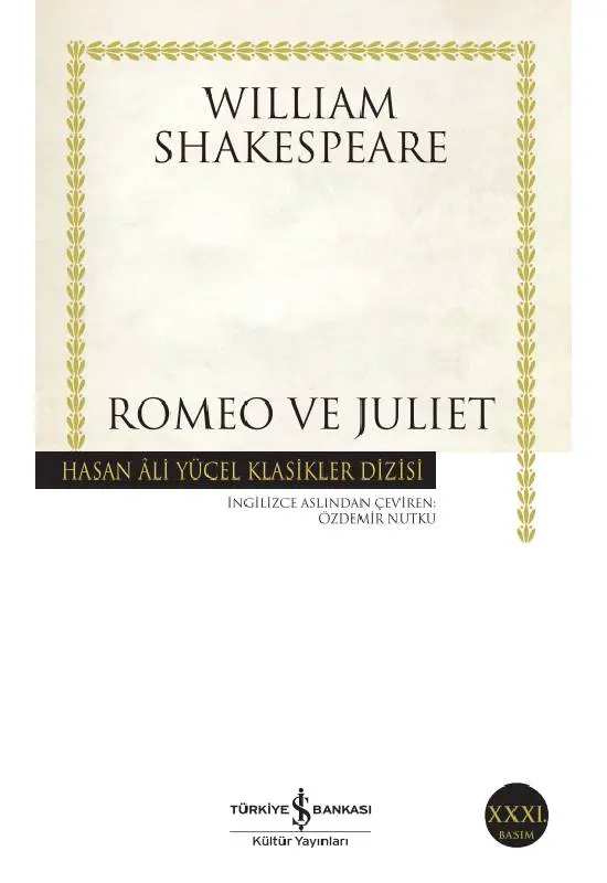 Romeo ve Juliet