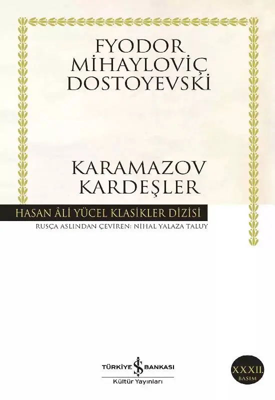 Karamazov Kardeşler