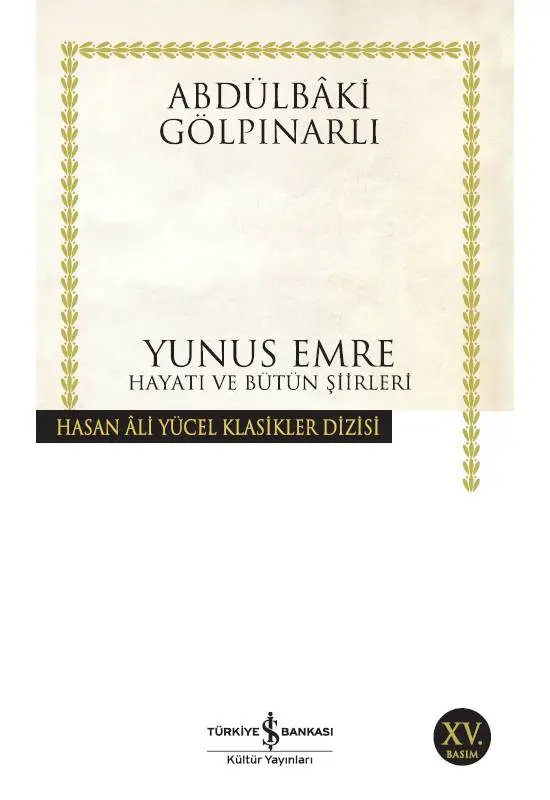 Yunus Emre