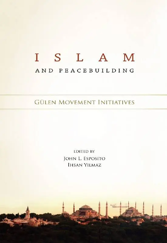 Islam and Peacebuilding