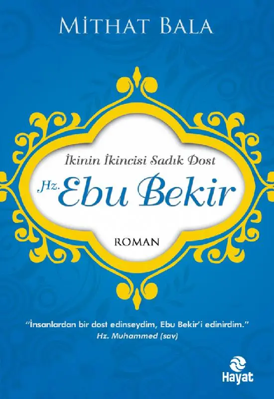 Hz. Ebu Bekir