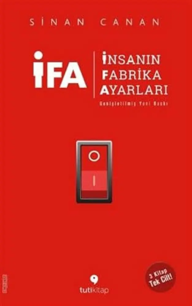 İFA / İnsanın Fabrika Ayarları