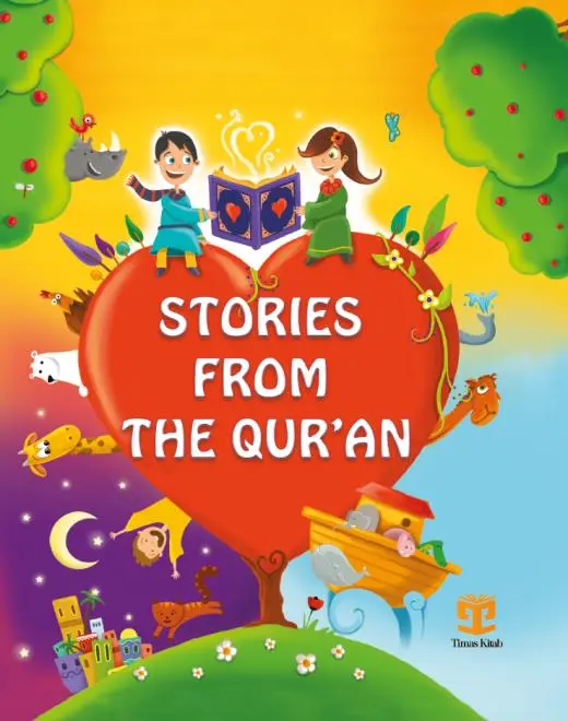 Stories From The Qur'an