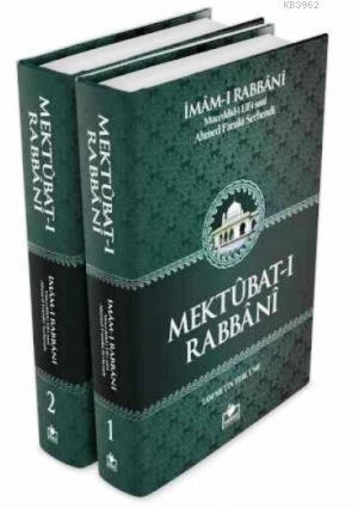 Mektubat-ı Rabbani (2 Cilt)