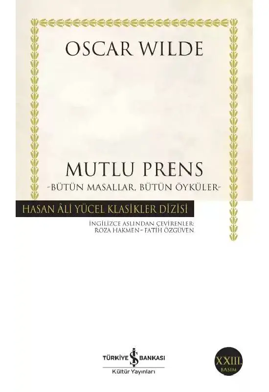 Mutlu Prens