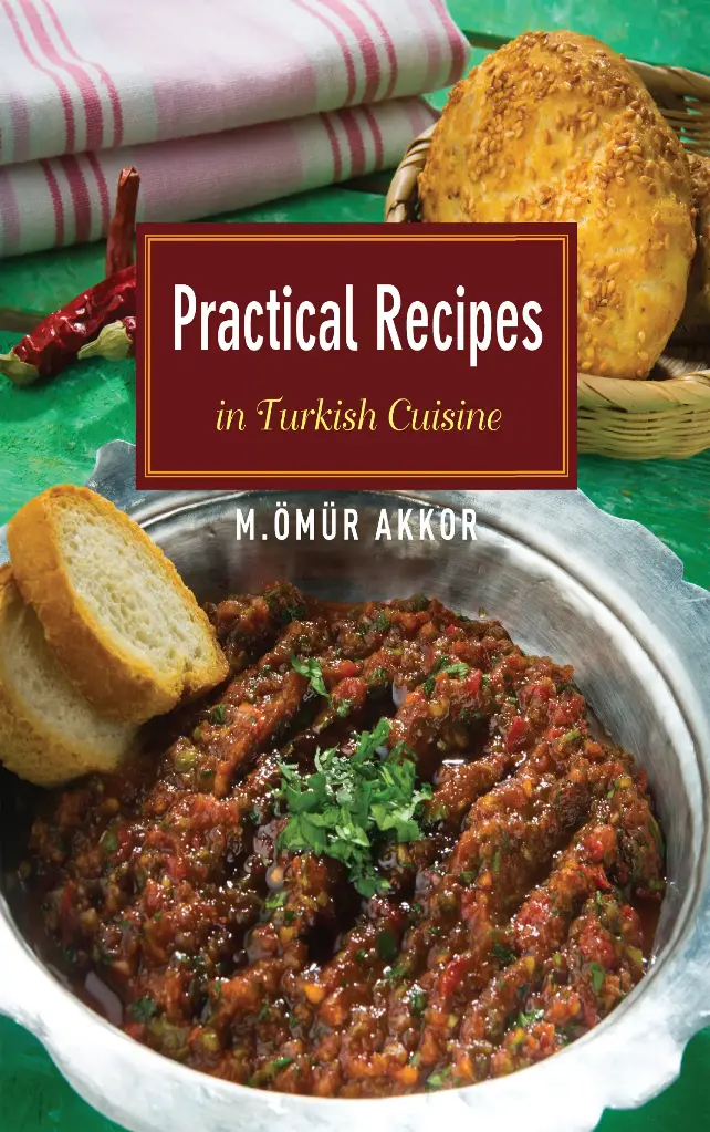 Practical Recipes in Turkish Cuisine