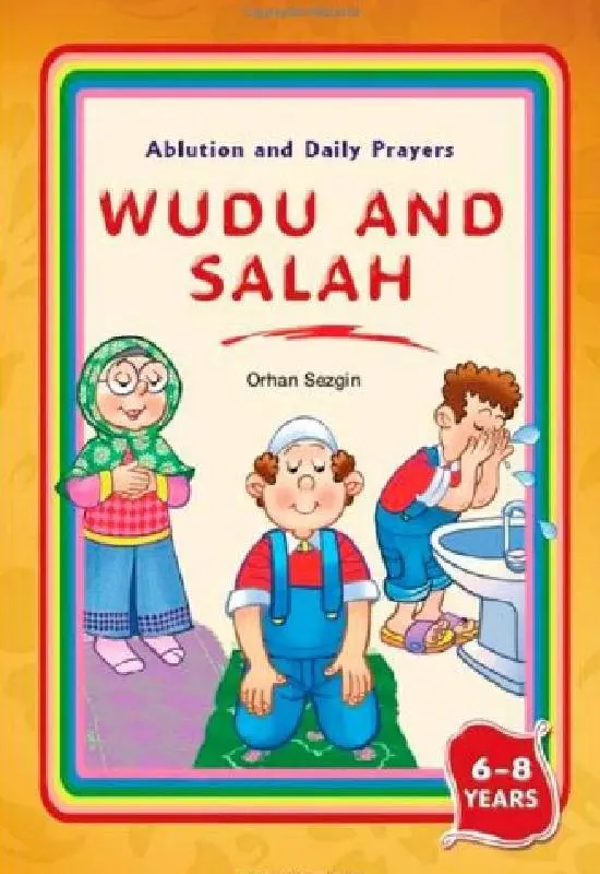 Wudu and Salah