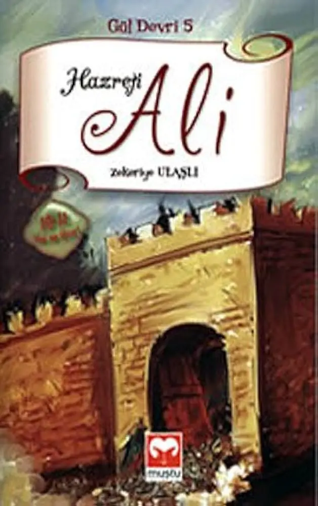 Hazreti Ali (Gül Devri 5)