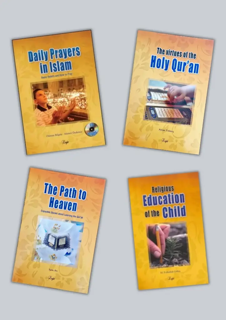 Muslim Kids Set
