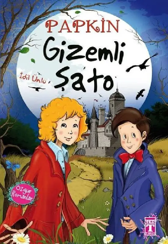Gizemli Şato (Papkin 1)