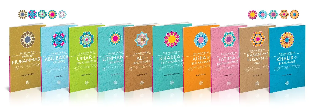 The Age of Bliss Series (10 pieces)