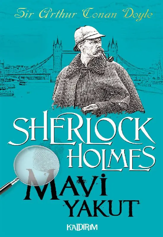 Mavi Yakut / Sherlock Holmes