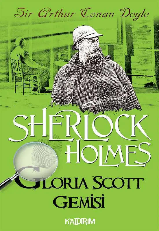 Gloria Scott Gemisi / Sherlock Holmes