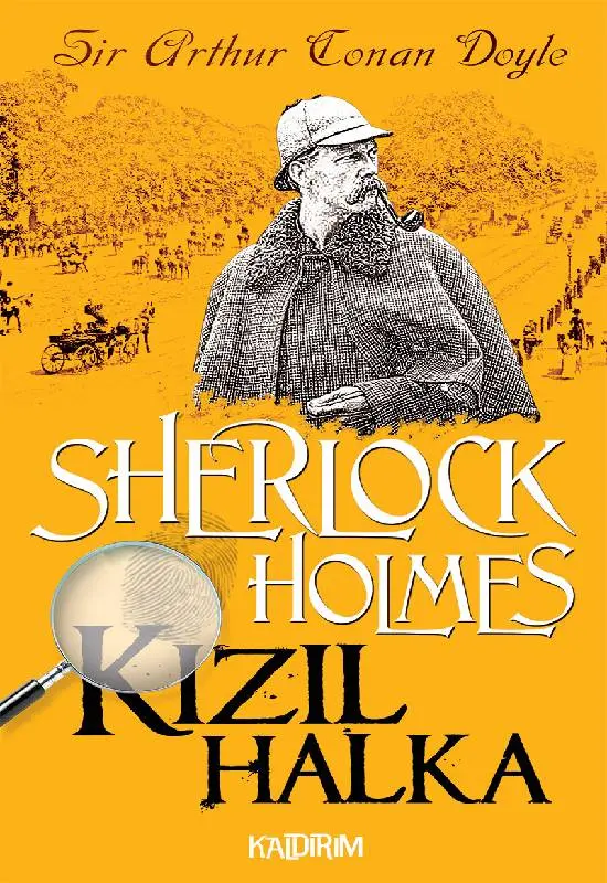 Kızıl Halka / Sherlock Holmes 