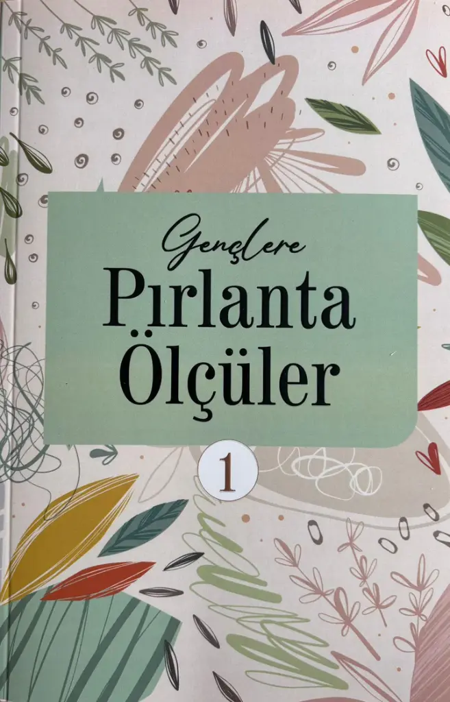 Gençlere Pırlanta Ölçüler 1
