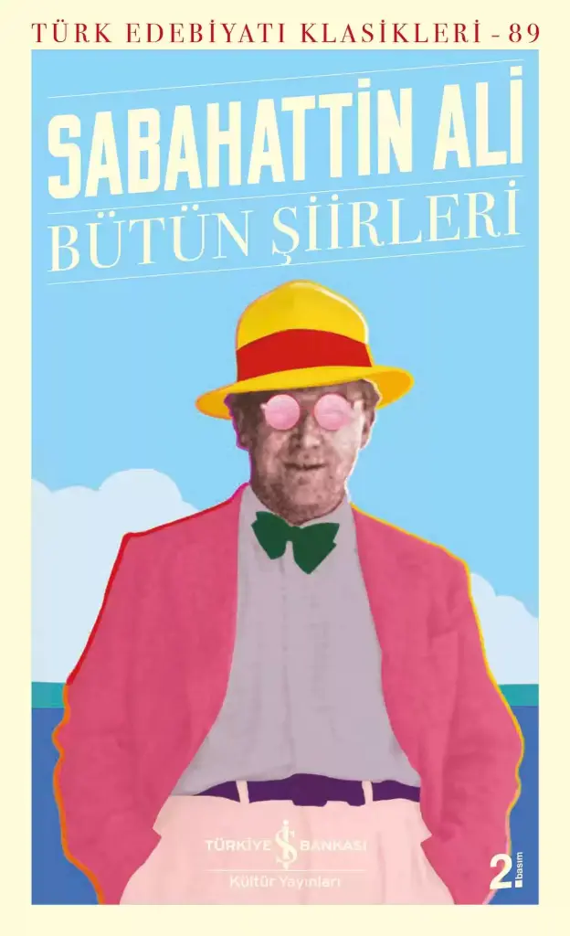 Bütün Şiirleri (Sabahattin Ali) 