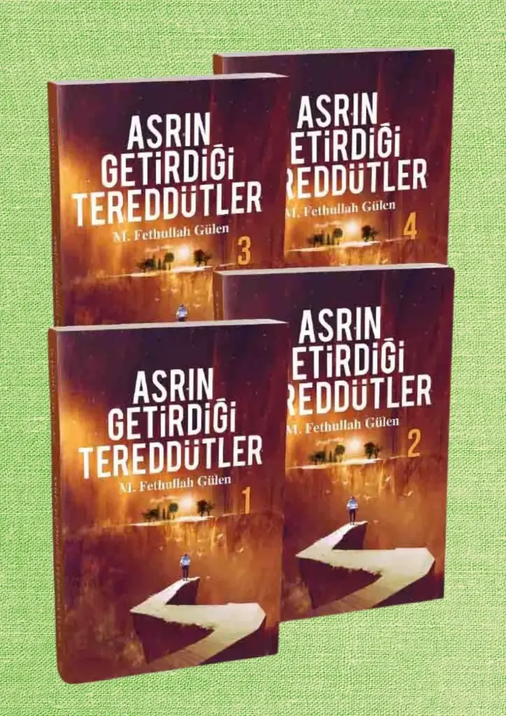 Asrın Getirdiği Tereddütler 1-4