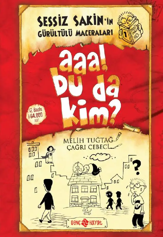 Sessiz Sakin 1 (Aaa Bu da Kim?)