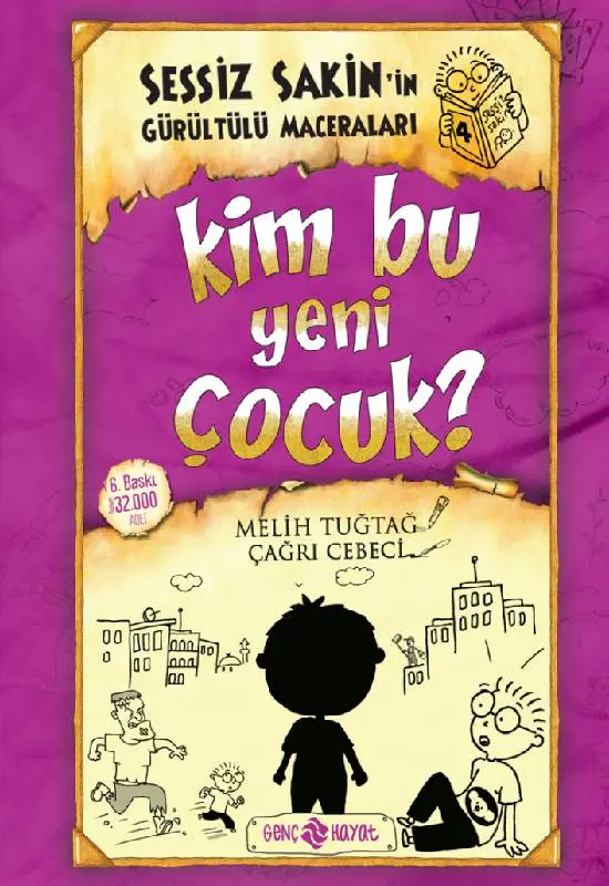Sessiz Sakin 4 (Kim Bu Yeni Çocuk?)