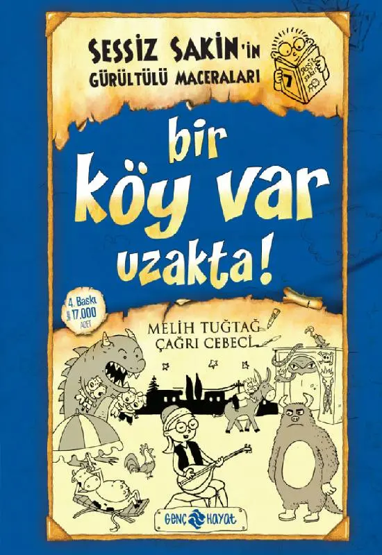 Sessiz Sakin 7 (Bir Köy Var Uzakta)