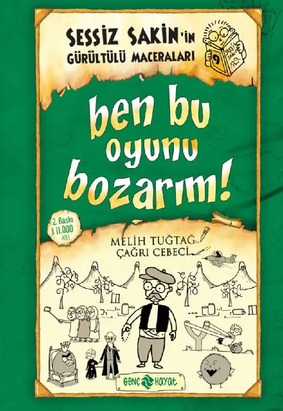 Sessiz Sakin 9 (Ben Bu Oyunu Bozarım!)