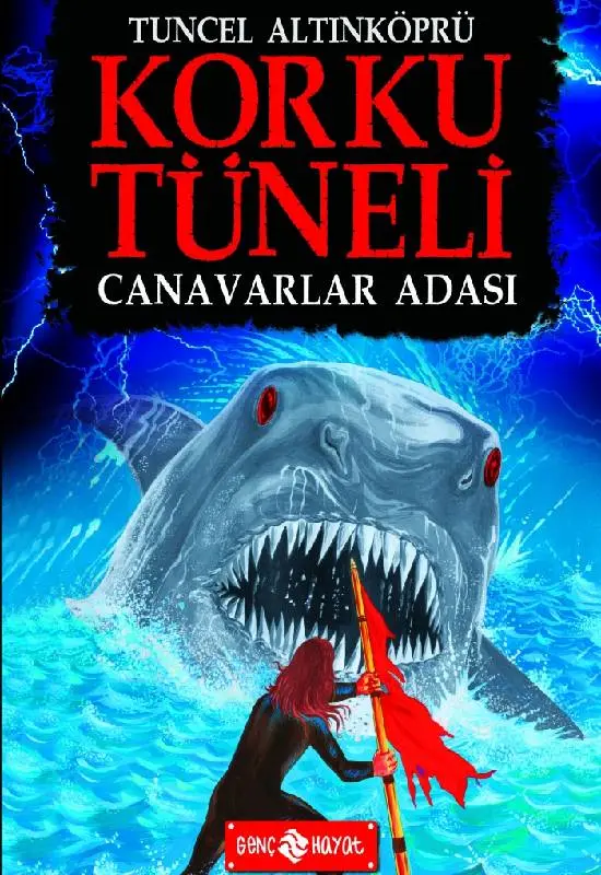 Korku Tüneli 2 (Canavarlar Adası)