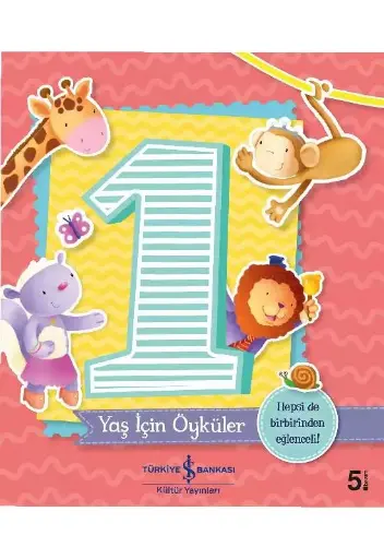 1 Yaş İçin Öyküler