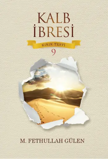 Kalb İbresi (Kırık Testi 9)