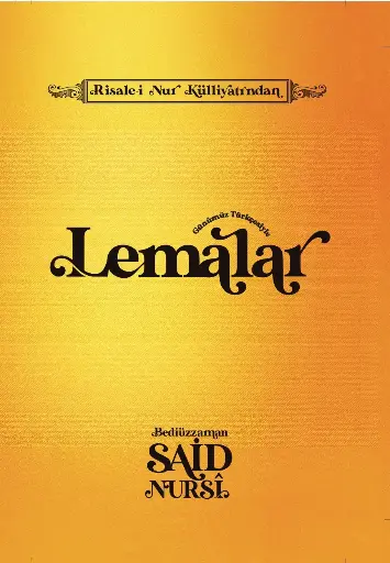 Lemalar (Günümüz Türkçesiyle)