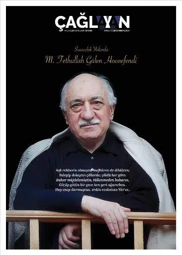 M. Fethullah Gülen (Çağlayan Dergisi Özel Sayı)