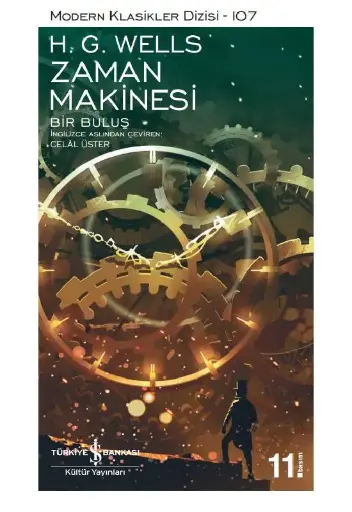 Zaman Makinesi / Bir Buluş