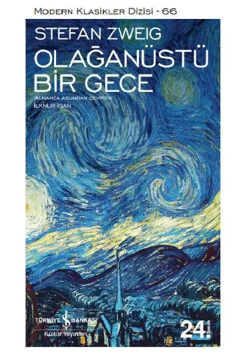Olağanüstü Bir Gece