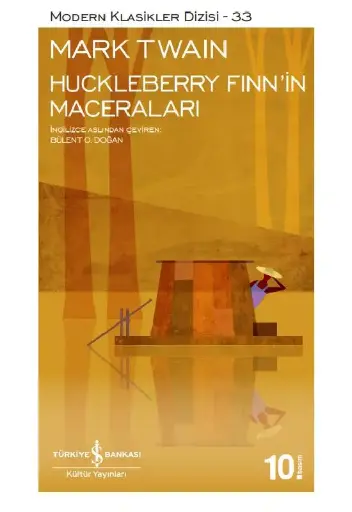 Huckleberry Finn’in Maceraları