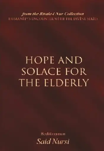 Hope and Solace for the Elderly