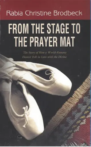 From the Stage to the Prayer Mat