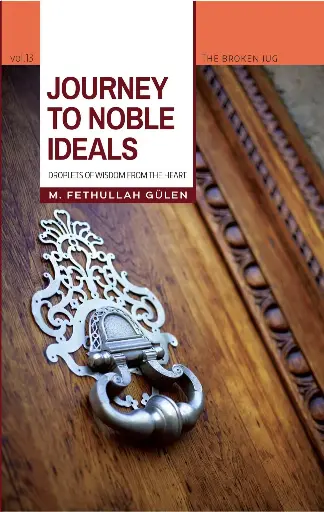 Journey to Noble Ideals (The Broken Jug 13)