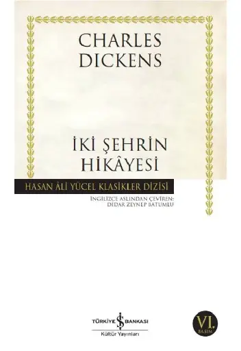 İki Şehrin Hikâyesi