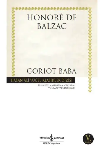 Goriot Baba