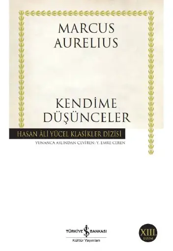 Kendime Düşünceler
